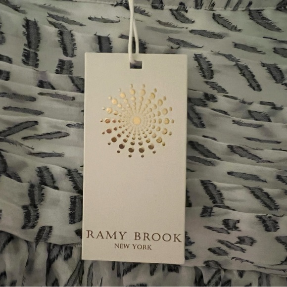 Ramy Brook New York mini skirt size 4 NWT - Picture 6 of 7